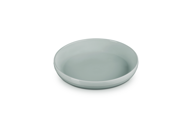 Stoneware Coupe Pasta BowlSea Salt image number 3